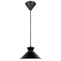 Lampa wisząca Dial 25 Czarny