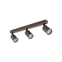 Lampa sufitowa TOP BROWN 3