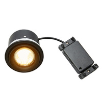 Lampa punktowa Sorina Downlight Czarny