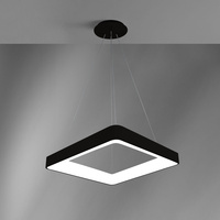 Lampa wisząca INNER-S 60 czarny 50W 3000K - 4000K ściemnialny