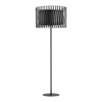 Lampa podłogowa HARMONY BLACK 1 PŁ