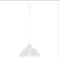 Lampa wisząca CAP NEW WHITE 1 PŁ