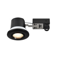 Lampa punktowa Umberto Downlight Czarny