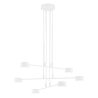 Lampa wisząca MODUS 6 WHITE