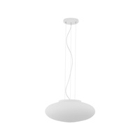 Lampa wisząca GALA 3 PŁ WHITE MAŁA