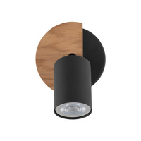 Lampa punktowa COVER WOOD 1 PŁ