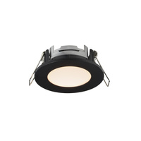 Lampa punktowa Leonis IP65 1-Kit 2700K Czarny