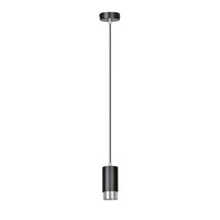 Lampa wisząca FUMIKO 1 BL/CHROME