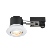 Lampa punktowa Umberto Downlight Biały