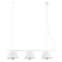 Lampa wisząca GELATO 3 WHITE