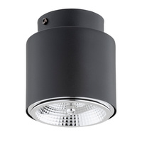 Lampa punktowa NANO 1 BLACK