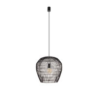 Lampa wisząca HAITI S BLACK