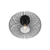 Lampa sufitowa Beroni Czarny