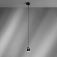 Lampa wisząca BAG 1 czarny 5W 3000K