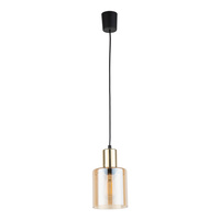 Lampa wisząca SIERRA GOLD 1 PŁ