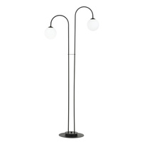 Lampa podłogowa ARCHI LP2 BL OPAL