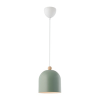 Lampa wisząca Gaston Dusty green