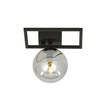 Lampa sufitowa IMAGO 1E BLACK/GRAFIT