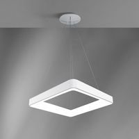 Lampa wisząca INNER-S 60 biały 50W 3000K - 4000K ściemnialny