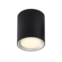 Lampa punktowa Fallon Long Czarny