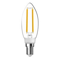 Żarówka A-Class E14 C35 2700 Kelvin 485 Lumen