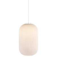 Lampa wisząca Milford 20 Opal