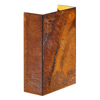 Kinkiet Fold 10 Corten