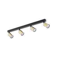 Lampa sufitowa TOP GOLD 4