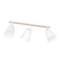 Lampa sufitowa ATLAS 3 WHITE