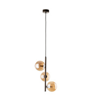 Lampa wisząca ESTERA BROWN 3