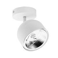 Lampa punktowa ALTEA WHITE 1 PŁ + ŻARÓWKA