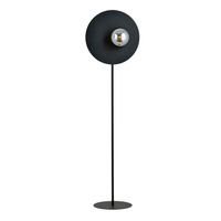 Lampa podłogowa OSLO LP BLACK/GRAFIT