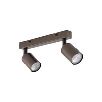 Lampa sufitowa TOP BROWN 2