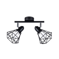 Lampa sufitowa ARTEMIS 2 czarny