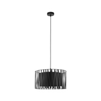 Lampa wisząca HARMONY BLACK 1 PŁ