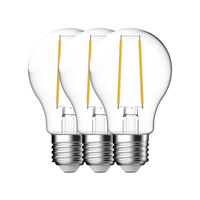 Żarówka Bulb E27 Fil. 4W 4000K - 3p