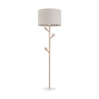 Lampa podłogowa ALBERO LINEN 1 PŁ