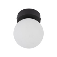 Lampa sufitowa MINI BLACK 1 PŁ