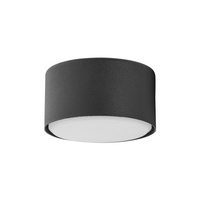 Lampa punktowa DALLAS BLACK 1 PŁ