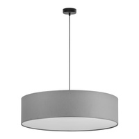 Lampa wisząca RONDO GRAFIT 3 PŁ 600