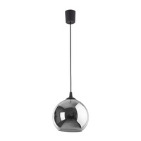 Lampa wisząca VENEZIA CHROM 1 PŁ 250 mm