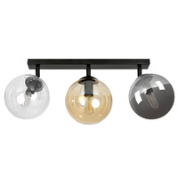 Lampa sufitowa TOFI 3 BL MIX