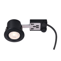 Lampa punktowa Mixit Pro Czarny