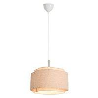 Lampa wisząca Takai Beige