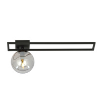 Lampa sufitowa IMAGO 1C BLACK/GRAFIT