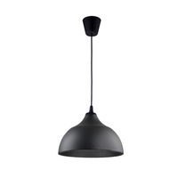 Lampa wisząca CAP NEW BLACK 1 PŁ