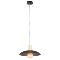 Lampa wisząca SPIRIT 1 BLACK