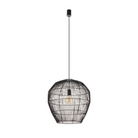 Lampa wisząca HAITI M BLACK