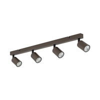 Lampa sufitowa TOP BROWN 4