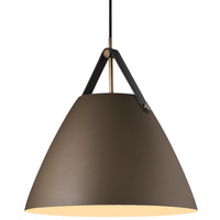 Lampa wisząca Strap 36 Beige